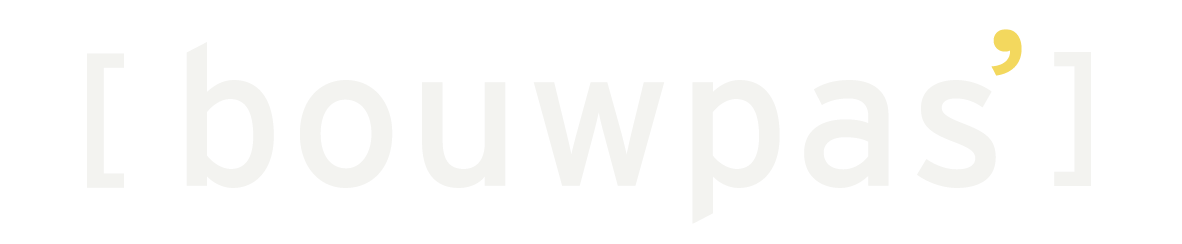 Bouwpas Logo